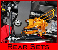 Rear Sets