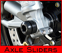 Axle Sliders