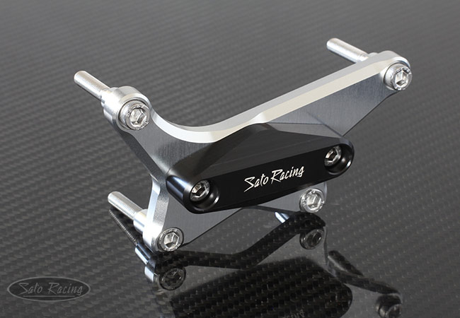 SATO RACING [R] Engine Slider for '20 Honda CBR1000RR-R