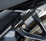 CBR1000RR-R Fireblade '20- Helmet Lock