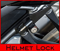 Helmet Lock