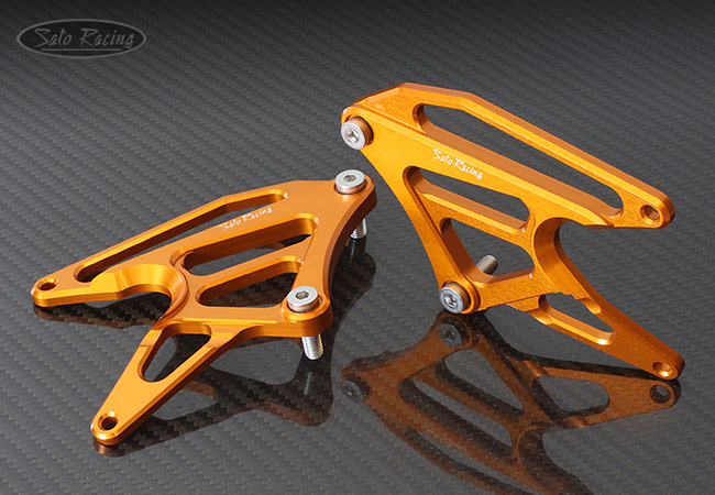 SATO RACING Race Stand Hooks for 2020-25 Honda CBR1000RR-R Fireblade