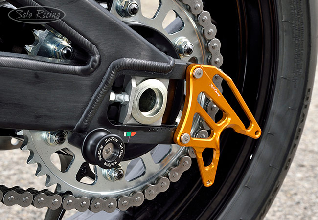 SATO RACING Race Stand Hooks for 2020-25 Honda CBR1000RR-R Fireblade