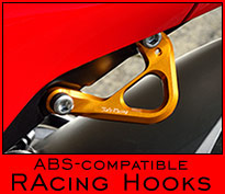 Racing Hooks