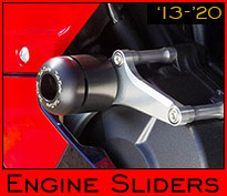 Engine Sliders