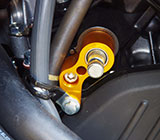 HONDA CBR600RR '07-'24 Shift Spindle Holder