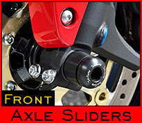 Front Axle Sliders