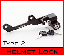 Helmet Lock