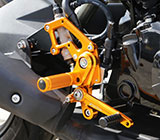 Honda Grom '16-'20 Rear Sets