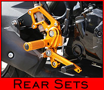 Rear Sets