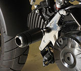 Honda GROM Frame Sliders