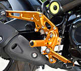 Honda Grom 2022- Rear Sets