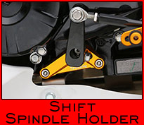 Shift Spindle Holder