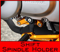 Shift Spindle Holder