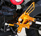 Grom '13-'15 Rear Sets