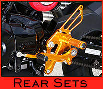 Rear Sets