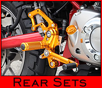 Rear Sets