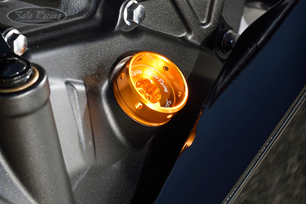 shsat4ページ Rear Sets - Kawasaki ZX-25R / ZX-4RR (for Std shift linkage