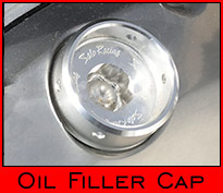 Oil Cap