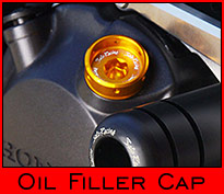 Oil Cap