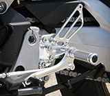 VFR800/F Rear Sets