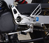 VTR250 Rear Sets