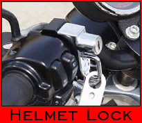 Helmet Lock