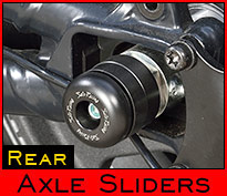 Rear Axle Sliders