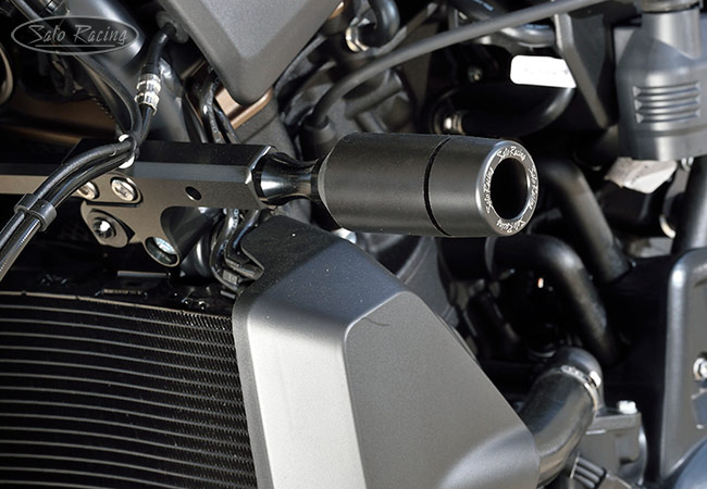 SATO RACING Frame Sliders for 2022 Harley-Davidson Sportster S