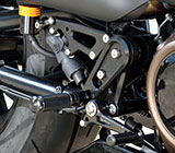 H-D Sportster S '22 Rear Sets