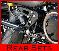 Rear Sets - Std version