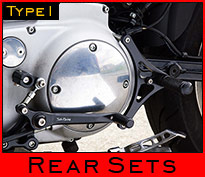Type1 Rear Sets