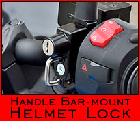 Helmet Lock