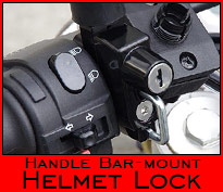 Helmet Lock