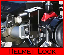 Helmet Lock