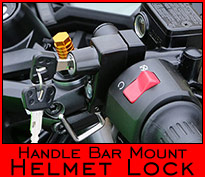 Helmet Lock