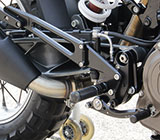 Svartpilen 401 Lowering Rear Sets