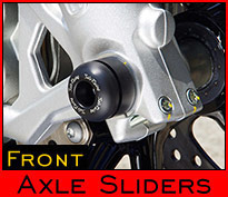 Front Axle Sliders