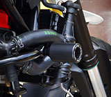 Nuda 900/R Frame Sliders