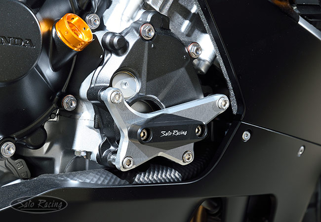 SATO RACING [R] Engine Slider for '20-'23 Honda CBR1000RR-R