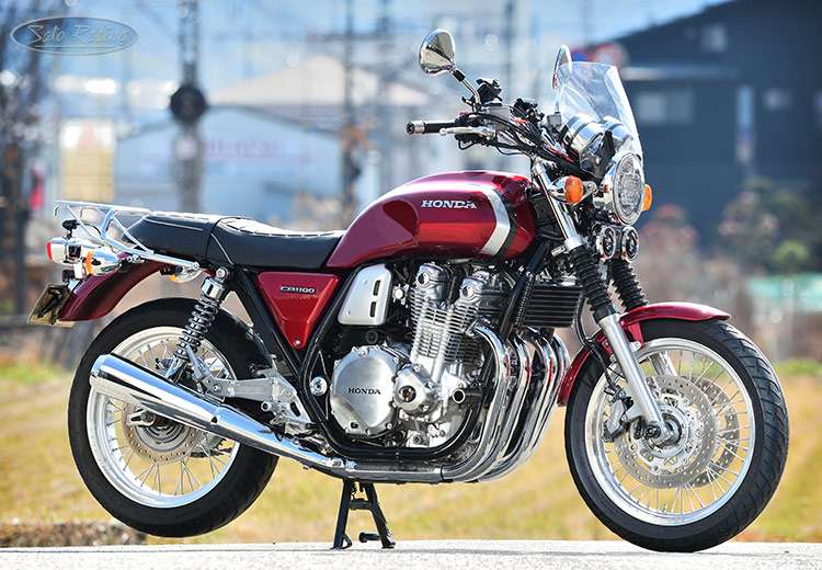 Cb1100 ex rs hotsell