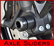 Axle Sliders