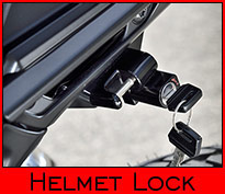 Helmet Lock