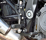 Indian FTR 1200 Rear Sets