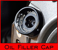 Oil Cap