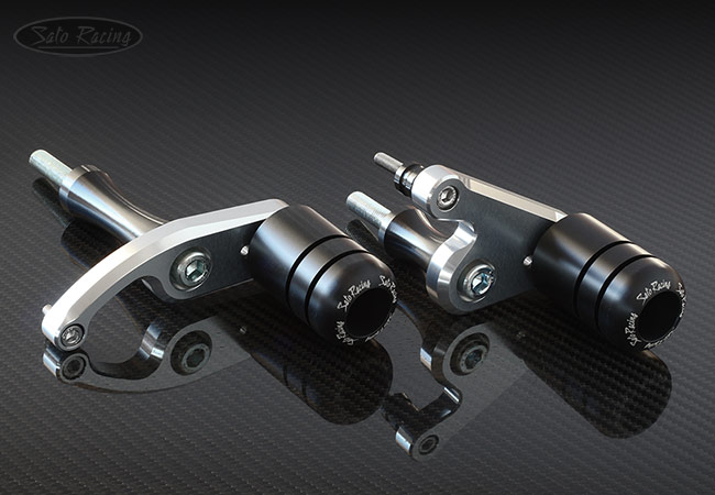 SATO RACING Ninja400 / Ninja 500 Frame Sliders