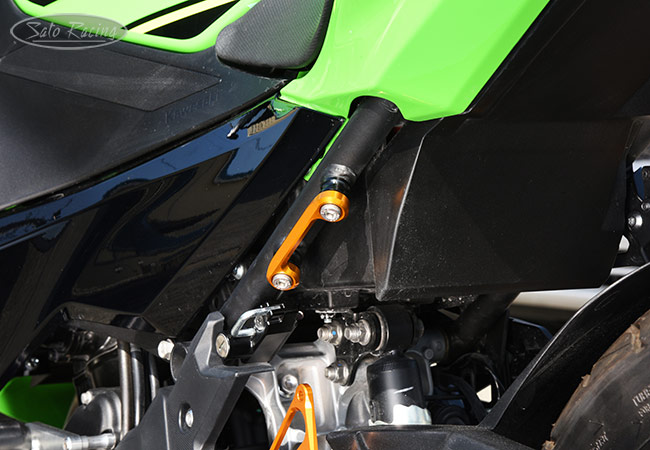 SATO RACING Ninja 500/ Ninja 400 / Z500 / Z400 '18- Racing Hook