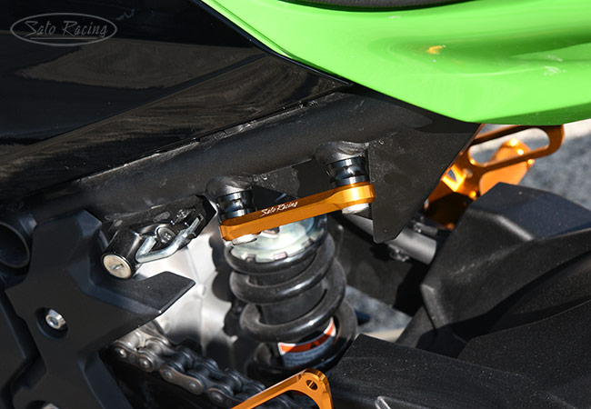 SATO RACING Ninja 500/ Ninja 400 / Z500 / Z400 '18- Racing Hook