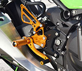 Ninja 400 / Z400 '18- Race Concept Rear Sets