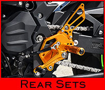 Rear Sets